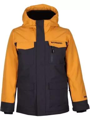 Fundango GIBSON Jacket síkabát fekete színben 1