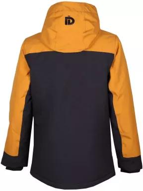 Fundango GIBSON Jacket síkabát fekete színben 3