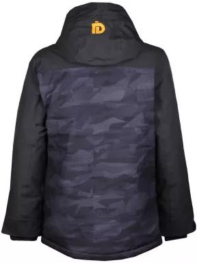 Fundango GIBSON Jacket síkabát fekete színben 3