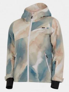 Fundango Nova Jacket síkabát multikolor színben 3