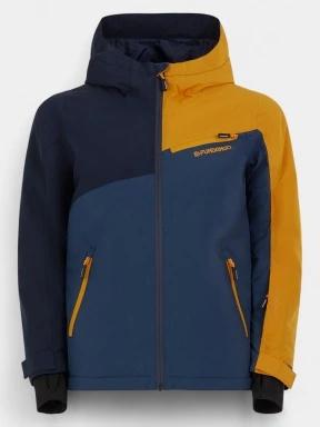 Fundango Nova Jacket síkabát sötétkék színben 1