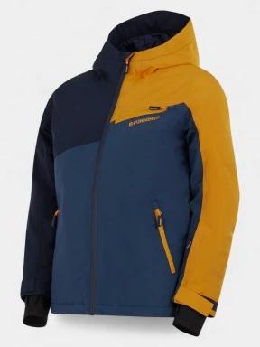 Fundango Nova Jacket síkabát sötétkék színben 3