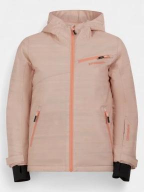 Fundango Nova Jacket síkabát rózsaszín színben 1