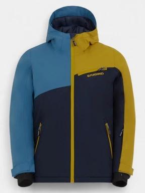 Fundango Nova Jacket síkabát kék színben 1