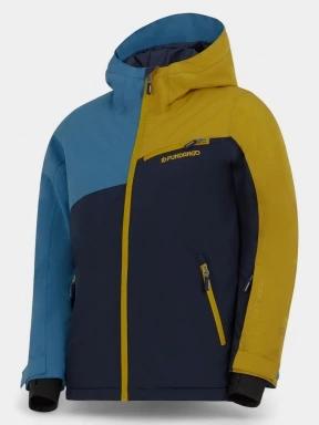 Fundango Nova Jacket síkabát kék színben 3