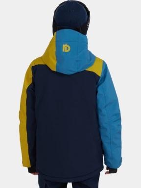 Fundango Nova Jacket síkabát kék színben 3