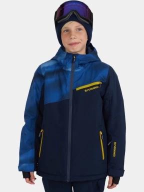 Fundango Nova Jacket síkabát sárga színben 1