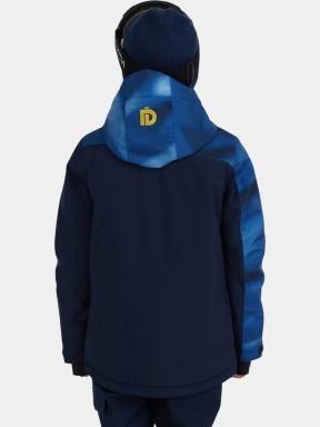 Fundango Nova Jacket síkabát sárga színben 3