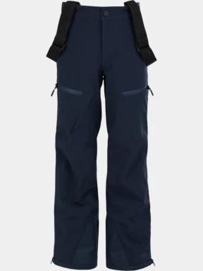Fundango Mugo Fullzip Pants Jr sínadrág sötétkék színben 3