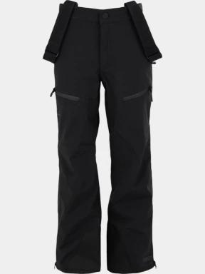 Fundango Mugo Fullzip Pants Jr sínadrág fekete színben 3