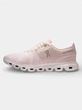 ON Cloud 6 női sneaker rózsaszín színben 3