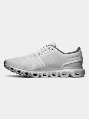 ON Cloud 6 női sneaker szürke színben 3