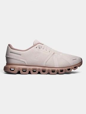 ON Cloud 6 női sneaker rózsaszín színben 1