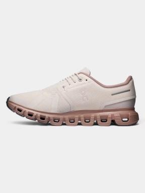 ON Cloud 6 női sneaker rózsaszín színben 3