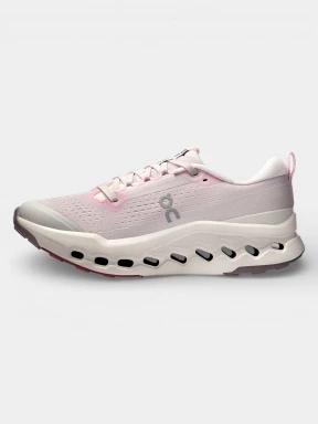 ON Cloudsurfer Trail 2 női terepfutó cipő rózsaszín színben 3