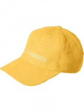 Helly Hansen HH Grapich Cap baseball sapka sárga színben 1