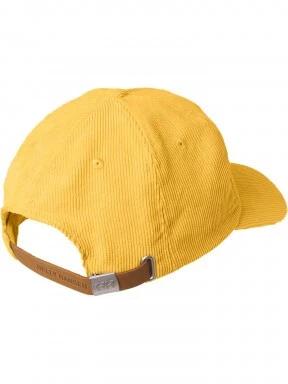 Helly Hansen HH Grapich Cap baseball sapka sárga színben 3