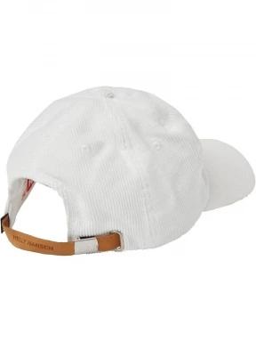 Helly Hansen Hh Graphic Cap baseball sapka fehér színben 3