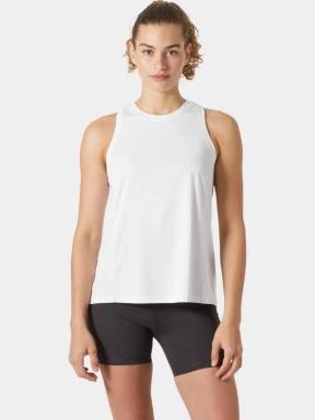 Helly Hansen W Sval Tank Top női tank top fehér színben 1