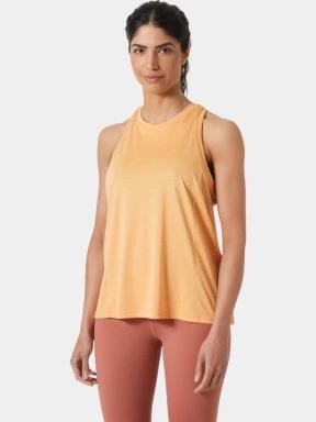 Helly Hansen W Sval Tank Top női tank top narancssárga színben 1