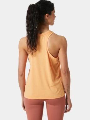 Helly Hansen W Sval Tank Top női tank top narancssárga színben 3