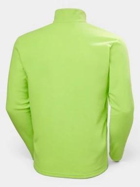 Helly Hansen Daybreaker Fleece Jacket férfi polár pulóver zöld színben 3