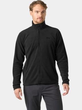 Helly Hansen Daybreaker Fleece Jacket férfi polár pulóver fekete színben 1