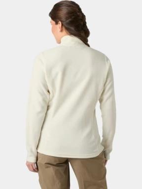 Helly Hansen W Daybreaker Fleece Jacket női polár pulóver fehér színben 3