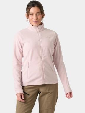 Helly Hansen W Daybreaker Fleece Jacket női polár pulóver rózsaszín színben 1
