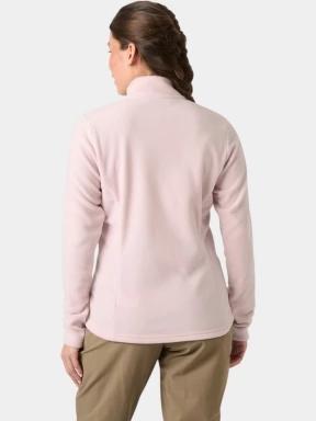 Helly Hansen W Daybreaker Fleece Jacket női polár pulóver rózsaszín színben 3
