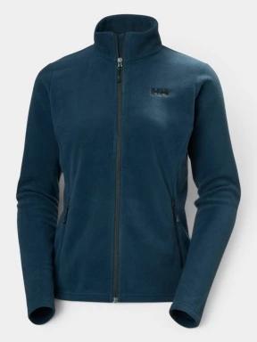 Helly Hansen W Daybreaker Fleece Jacket női polár pulóver sötétkék színben 1