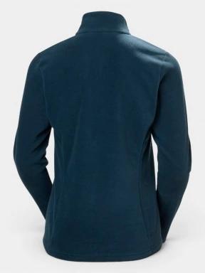 Helly Hansen W Daybreaker Fleece Jacket női polár pulóver sötétkék színben 3