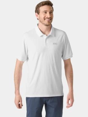 Helly Hansen Lifa Active Solen Ss Polo férfi galléros póló fehér színben 1