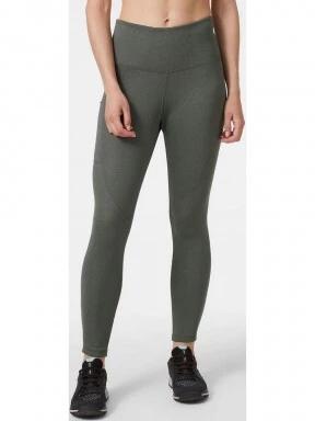 Helly Hansen W 7/8 Constructed Legging női sportnadrág fekete színben 1