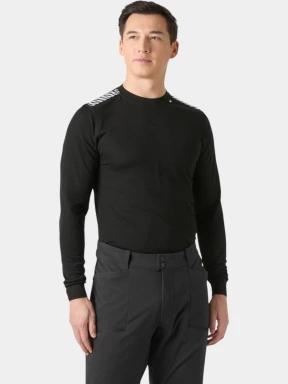 Helly Hansen Hh Comfort Light Set férfi aláöltöző szett fekete színben 1