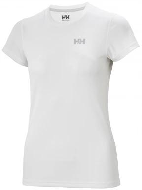 Helly Hansen W Hh Lifa Active Solen T-Shirt női rövid ujjú póló fehér színben 1