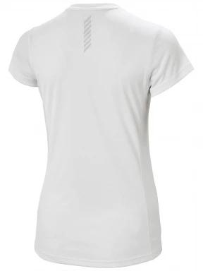 Helly Hansen W Hh Lifa Active Solen T-Shirt női rövid ujjú póló fehér színben 3