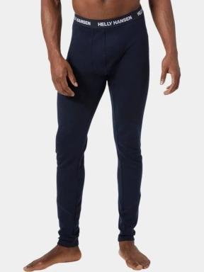 Helly Hansen Lifa Merino Midweight Pant férfi aláöltöző nadrág sötétkék színben 1