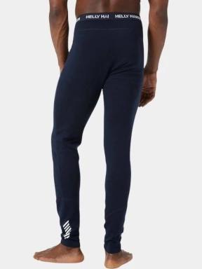 Helly Hansen Lifa Merino Midweight Pant férfi aláöltöző nadrág sötétkék színben 3