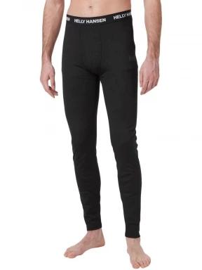 Helly Hansen Lifa Active Pant férfi aláöltöző nadrág fekete színben 1
