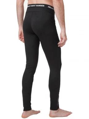 Helly Hansen Lifa Active Pant férfi aláöltöző nadrág fekete színben 3