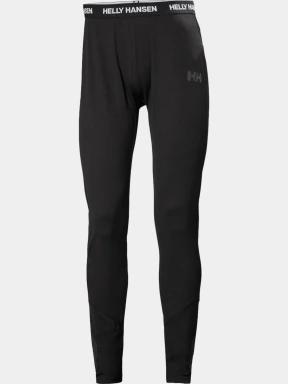 Helly Hansen Lifa Active Pant férfi aláöltöző nadrág fekete színben 1