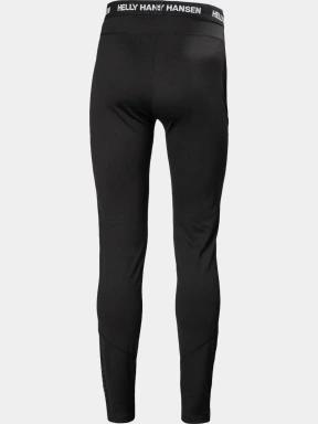 Helly Hansen Lifa Active Pant férfi aláöltöző nadrág fekete színben 3