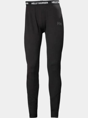 Helly Hansen Lifa Active Pant férfi aláöltöző nadrág fekete színben 1