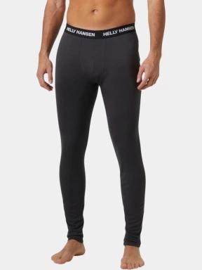 Helly Hansen Lifa Active Pant férfi aláöltöző nadrág fekete színben 1