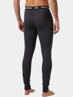 Helly Hansen Lifa Active Pant férfi aláöltöző nadrág fekete színben 3