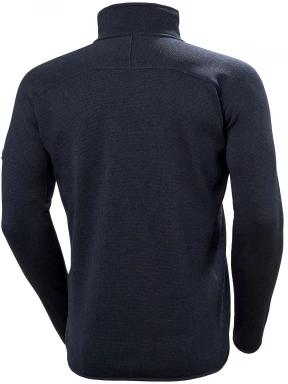Helly Hansen Varde Fleece Jacket 2.0 férfi polár pulóver sötétkék színben 3