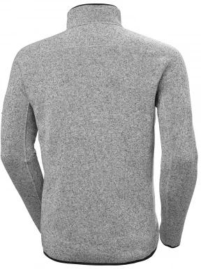 Helly Hansen Varde Fleece Jacket 2.0 férfi polár pulóver szürke színben 3