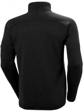 Helly Hansen Varde Fleece Jacket 2.0 férfi polár pulóver fekete színben 3