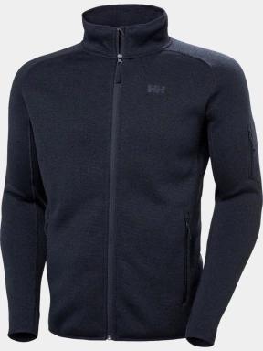 Helly Hansen Varde Fleece Jacket 2.0 férfi polár pulóver sötétkék színben 1